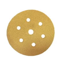 Disco de Lixa Hokit C/ Furo 152 mm G40 514D - Pferd