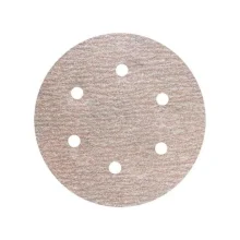 Disco de Lixa Hokit com Furo 152 mm G60 - Norton