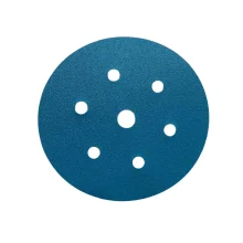 Disco de Lixa Hokit Filme com Furo 150 mm G100 - Pferd