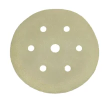 Disco de Lixa Hookit com Furo 152mm G100 544C - Pferd