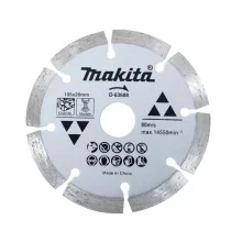 Disco Diamantado Segmentado 105 mm - Makita