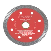 Disco Diamantado Turbo 110mm - Cortag