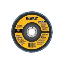 Disco Flap 7" x 7/8" G120 - Dewalt