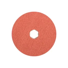 Disco Lixa 4.1/2 x 7/8 CO-80 Combiclick CCFS Inox - Pferd