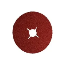 Disco Lixa 4.1/2" x 7/8" G120 XF885 Inox - Pferd