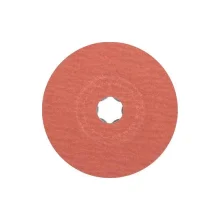 Disco Lixa Combiclick 4.1/2" x 7/8" CO-80 CCFS - Pferd