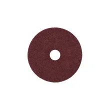 Disco Lixa para Ferro 7" x 7/8" G80 com 10 Peças - Carborundum