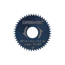 Disco Serra 546 1.1/4"  para Miniserra - Dremel