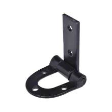 Dobradiça para Porteira Numero 1 170 mm - Nove54