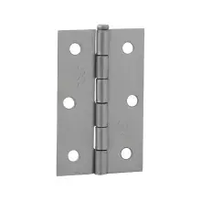 Dobradiça Polida 3.1/2" - Silvana
