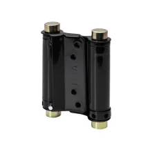 Dobradiça Vai e Vem Preta 3" - Kala