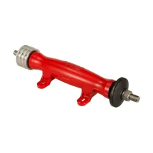 Eixo Serra Numero 3 7/8" Polia em V - Somar