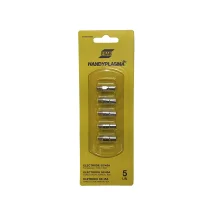 Eletrodo para Tocha de Corte Plasma 60A Pacote com 5 peças - Esab