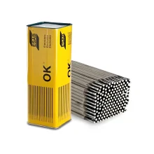 Eletrodo Revestido 2,50 mm lata com 17kg OK 55.00 - Esab