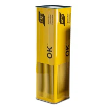 Eletrodo Revestido Inox 4,00 mm lata com 20kg OK 76.18 -Esab