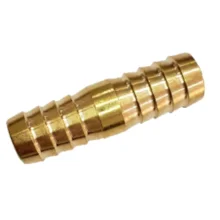 Emenda de Mangueira Simples 1/2 x 1/2" - Lubefer