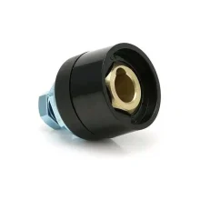 Engate Rápido Fêmea de Painel de Máquina 9mm WM778 - Oximig