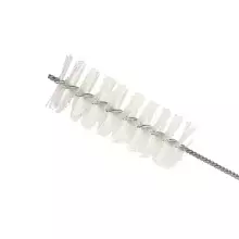 Escova Tubular de Nylon 1/4" - Inebras