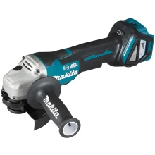 Esmerilhadeira á Bateria 5" 18v DGA517Z S/Bat Brushless - Makita