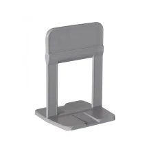 Espaçador Nivelador 1 mm com 50 peças - Cortag