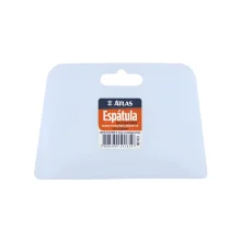 Espatula Plástica 13,5 Cm - Atlas