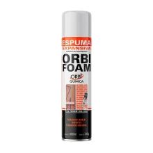 Espuma Expansiva 500 ml - Orbi