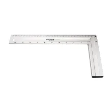 Esquadro de Aço Inox 12" - Tramontina