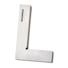 Esquadro de Aço Inox 75 x 50 mm - 170.060 Digimess