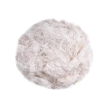 Estopa Branca para Polimento 10kg - Embalatex