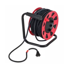 Extensão Elétrica Carretel 30 Metros