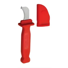 Faca Curva Desencapadora 4527 VDE - Gedore