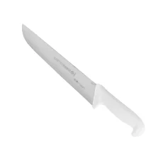 Faca de Cozinha Fio Liso Branca 6317-8 - Mundial