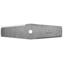 Faca de Roçadeira 350 mm com Furo 20 mm - Collins