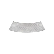 Faixa Refletiva Branca Superior para Cone 75 cm - Plastcor