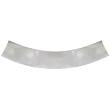 Faixa Refletiva Inferior para Cone 75cm Adesivo - Plastcor