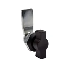 Fecho Lingueta com Manopla Borboleta - Tasco