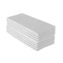 Fibratex Branco 102 x 260mm Macia Pacote com 10 Unidades - 3M