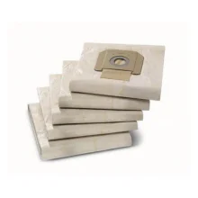 Filtro de Papel Aspirador NT 65/2S com 5 Peças - Karcher