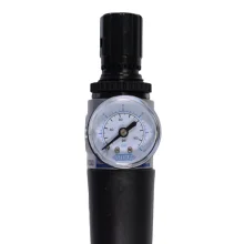 Filtro Regulador de Ar 1/4" - Steula