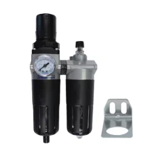 Filtro Regulador Lubrificador Médio 1/2" FRL-2400 - Steula