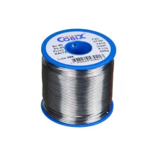 Fio Estanho Solda 1,5 mm Azul 60% Sn x 40% Pb 500 gr - Cobix