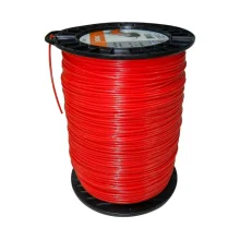 Fio de Nylon 2,70 mm Redondo 512 metros - Stihl