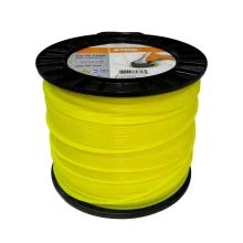 Fio de Nylon 3,00 mm Quadrado 312 metros - Stihl