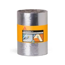 Fita Adesiva Multi-Uso 20cm x 10 Metros - Sika