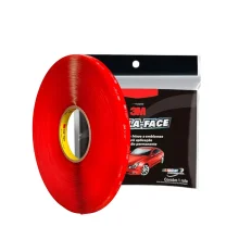 Fita Dupla Face Automotiva 12 mm x 3 metros - 3M