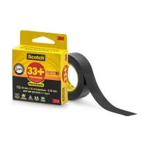 Fita Isolante Scotch 33+ 19 mm x 10 metros - 3M