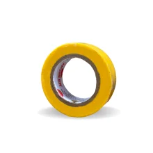 Fita Isolante Amarela 19 mm x 10 metros - Worker