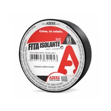 Fita Isolante Antichama 19 mm x 20 metros - Adere