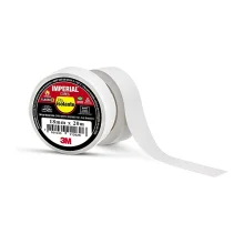 Fita Isolante Branca 18 mm x 20 metros - 3M