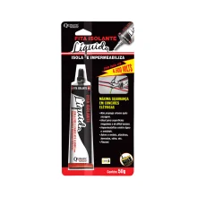 Fita Isolante Líquida Bisnaga com 50 gramas - Quimatic